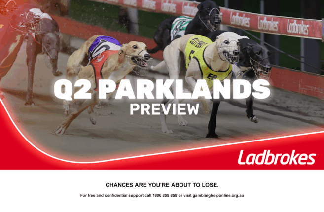 Q2 Parklands Preview – Thursday 18th September  