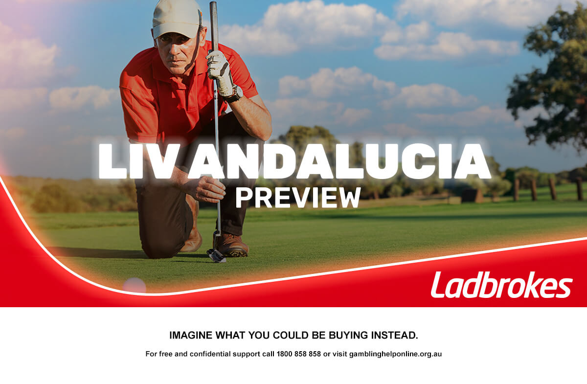 2025 LIV ANDALUCIA PREVIEW