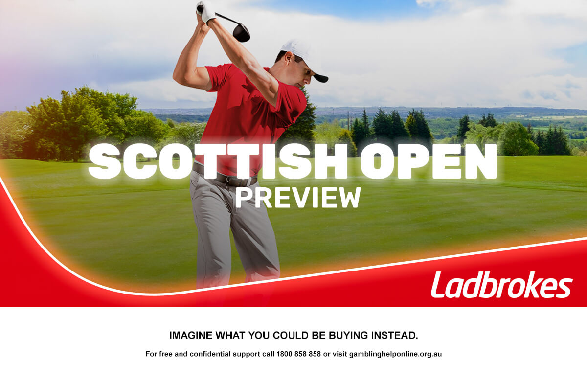 2025 SCOTTISH OPEN PREVIEW