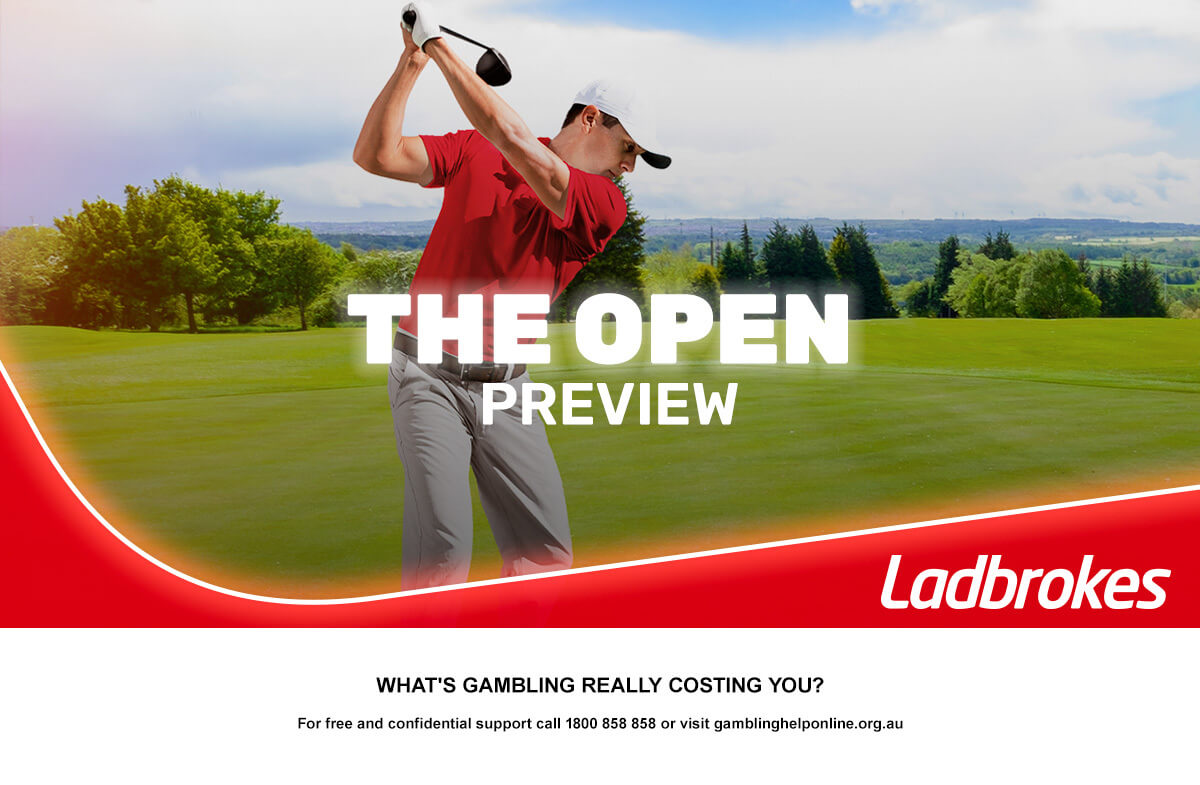 2025 The Open Championship Preview