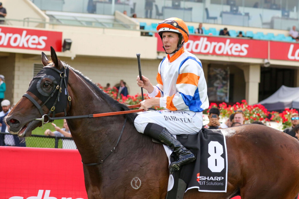 Flemington Spring Jockey Watchlist - Damian Lane