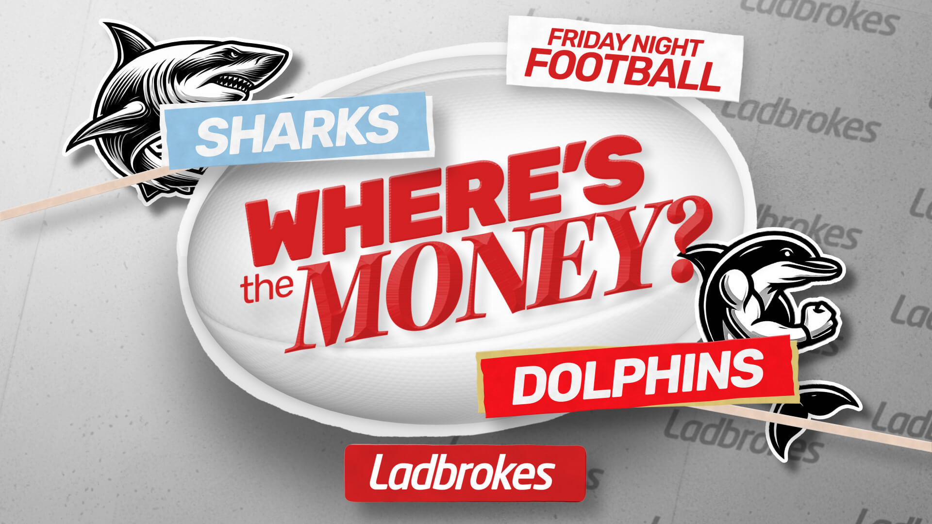 Where's the Money? Sharks v Dolphins