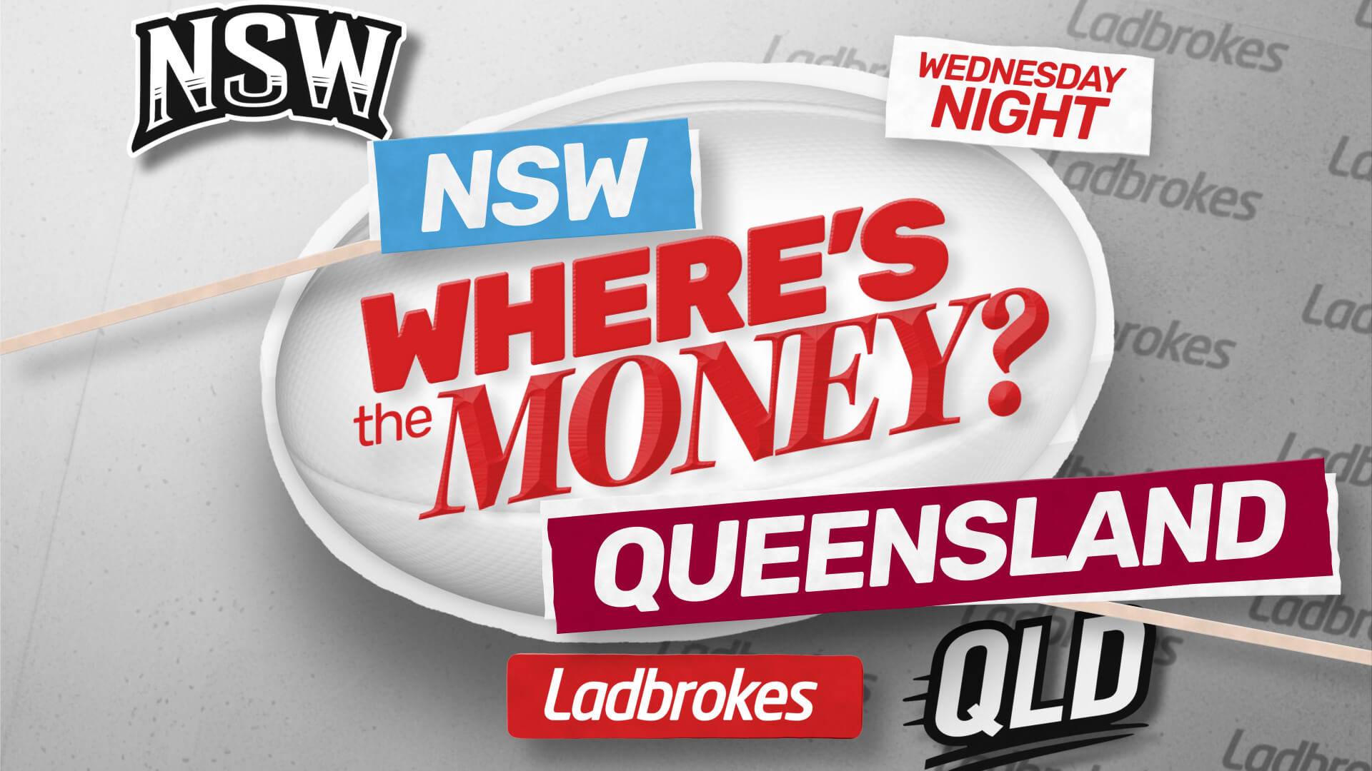 Where's The Money? Origin III