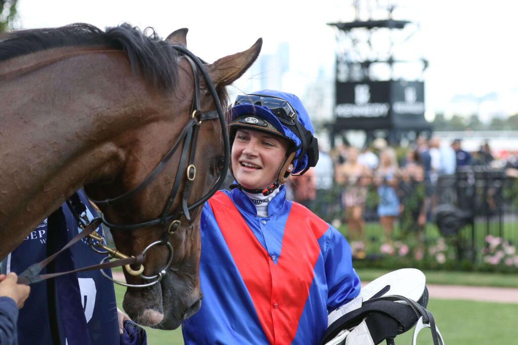 Flemington Spring Jockey Watchlist - Jamie Melham