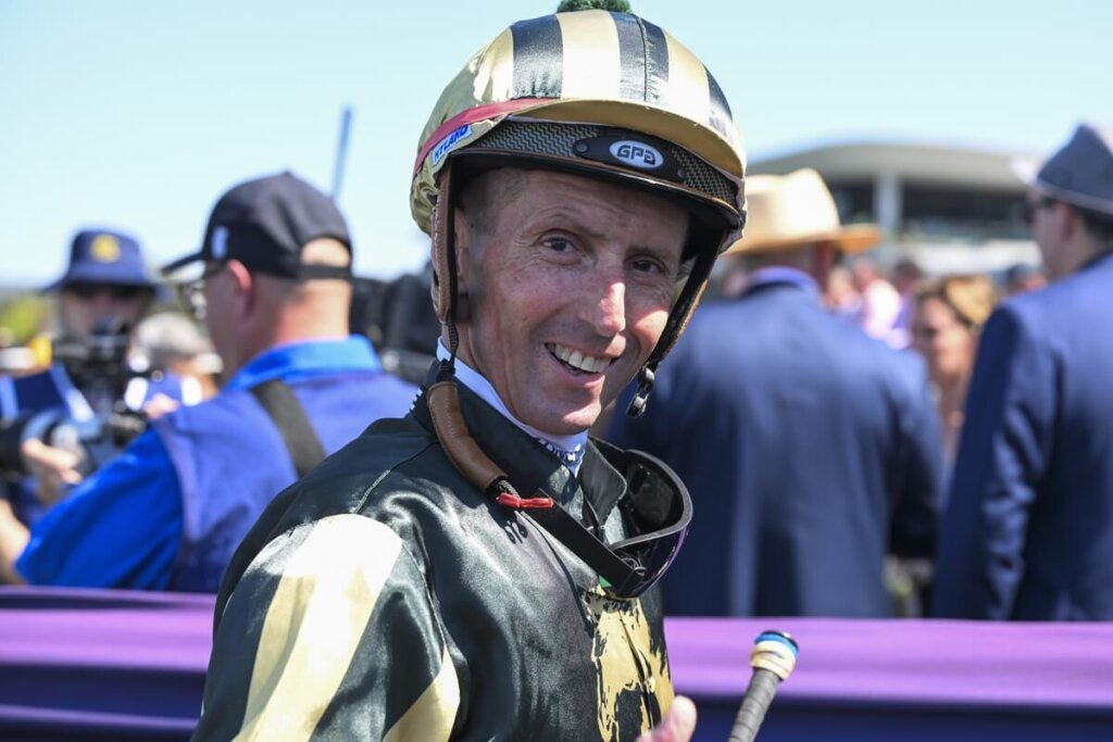 Rosehill Jockeys to Watch this Spring: Nash Rawiller