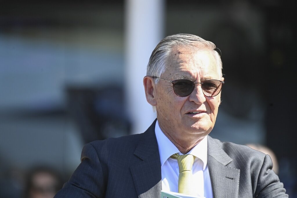 Spring trainers to watch in Sydney: Peter Snowden