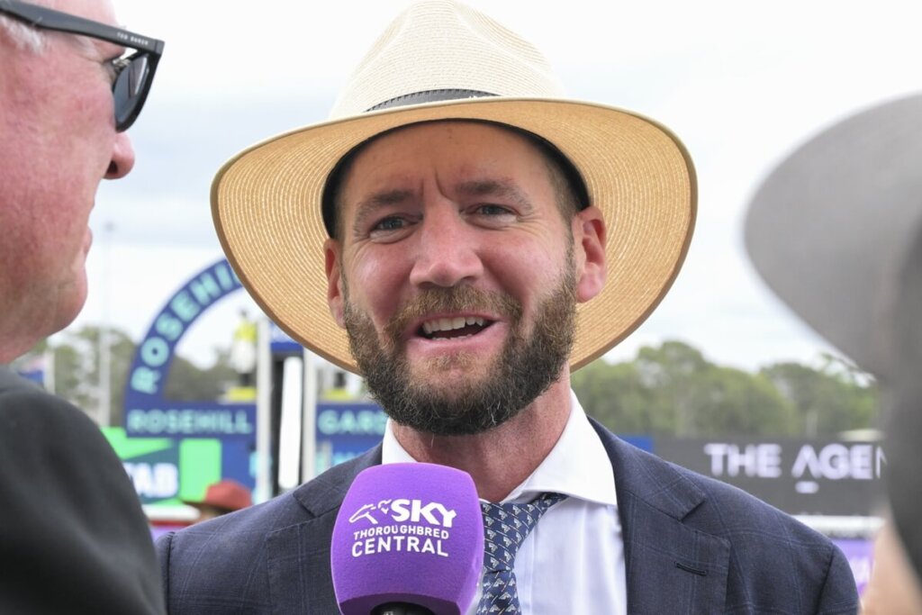 Caulfield Trainers to Watch: Ciaron Maher