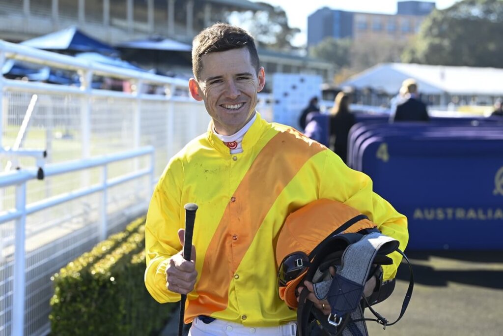 Jockeys to Watch at Rosehill: Jason Collett