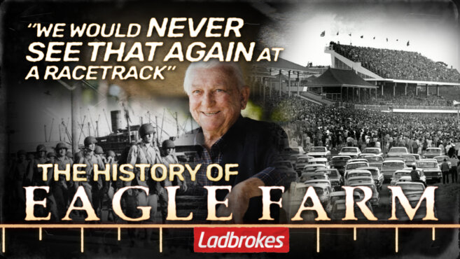160 Years Of Eagle Farm
