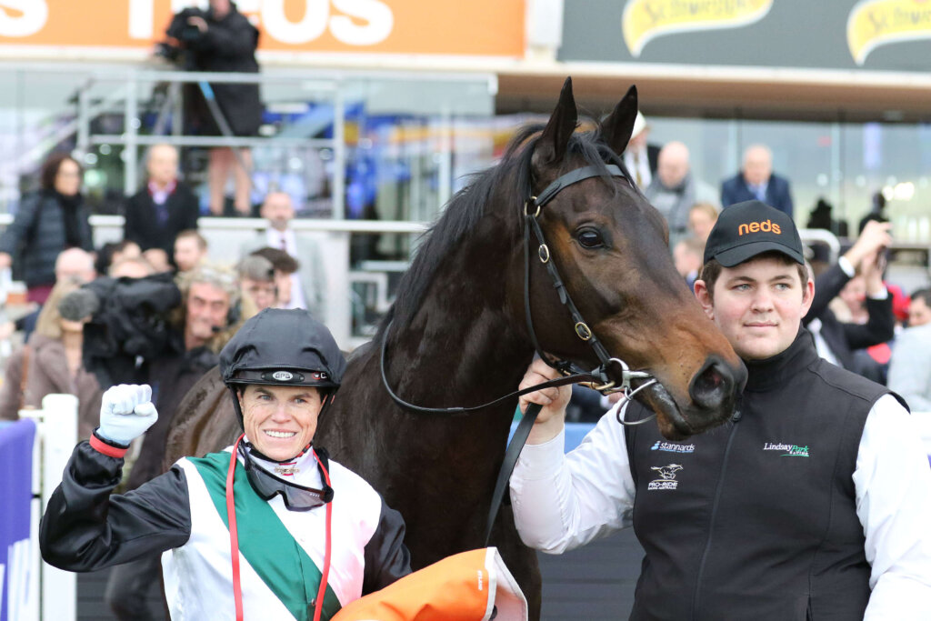 Spring Jockeys to Watch: Craig Williams