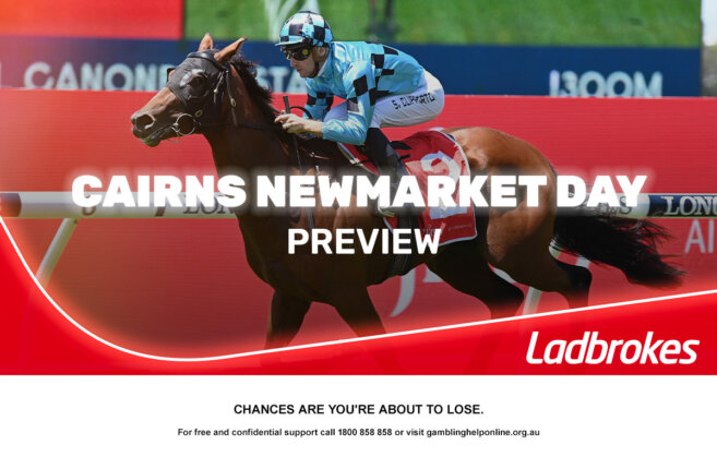 2025 Ladbrokes Cairns Newmarket Day Preview 