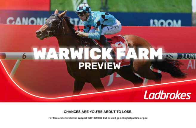 Warwick Farm Preview - Wednesday 4th February
