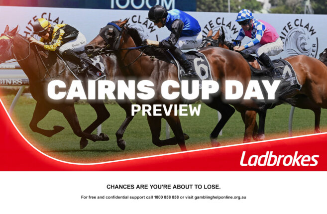 2025 Cairns Cup Day Preview  