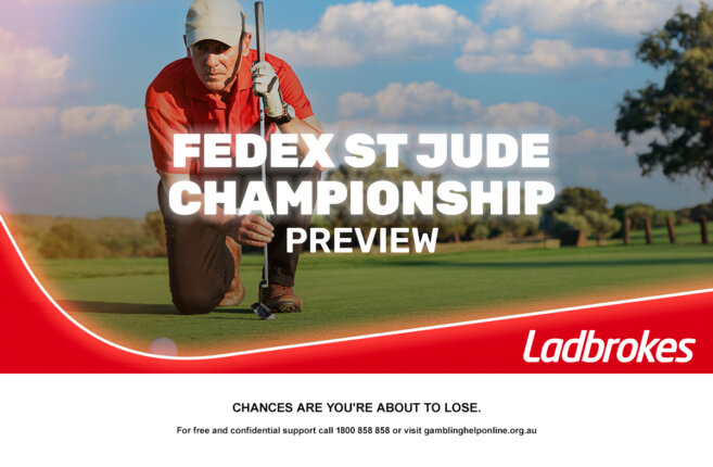 2025 FedEx St Jude Championship