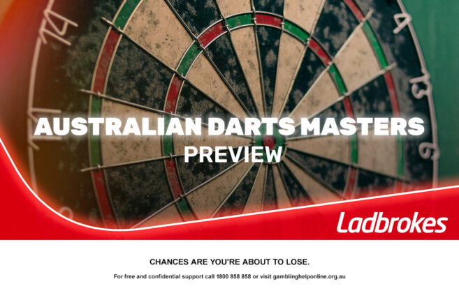 Australian Darts Masters Preview