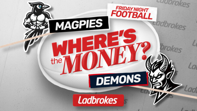 Where's the Money? Magpies v Demons