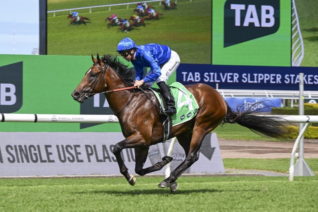 Caulfield Guineas Long Shots: Beiwacht
