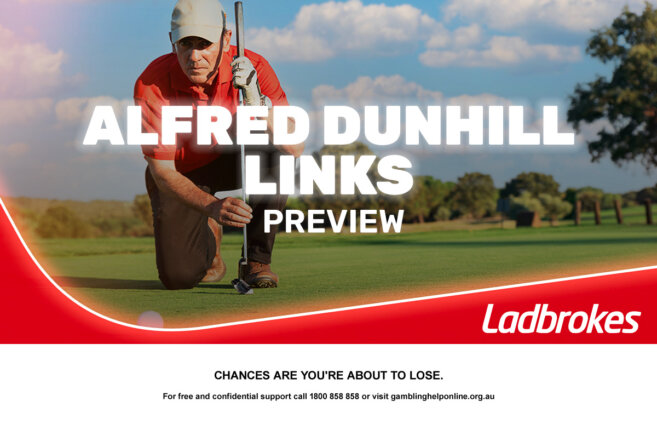 2025 Alfred Dunhill Links Preview