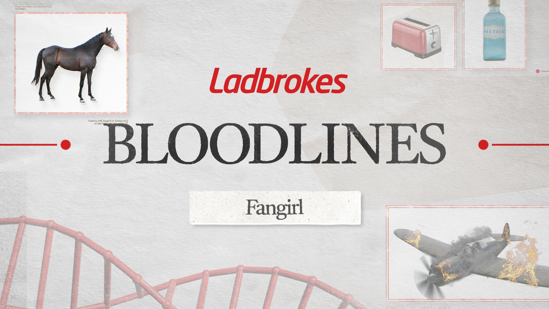 Bloodlines: Fangirl