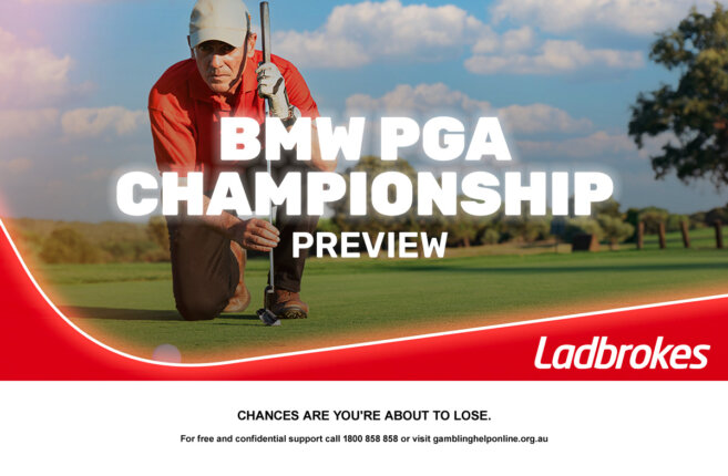 2025 BMW PGA Championship Preview