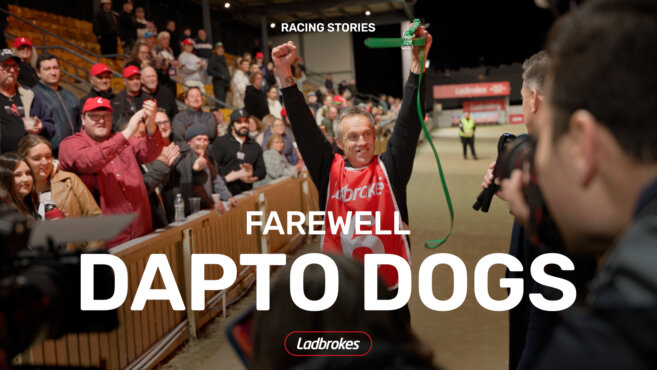 Farewell Dapto Dogs