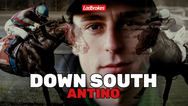 Antino Chases Turnbull & Ladbrokes Cox Plate