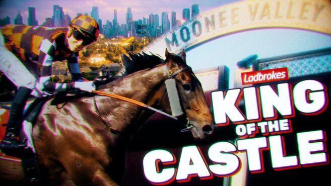 King of The Castle: Baraqiel