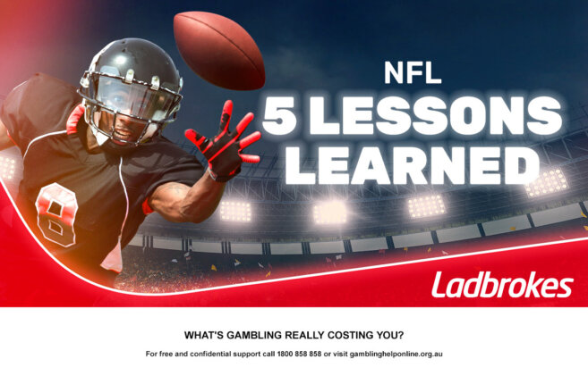 5 Lessons Learned: NFL Week 2