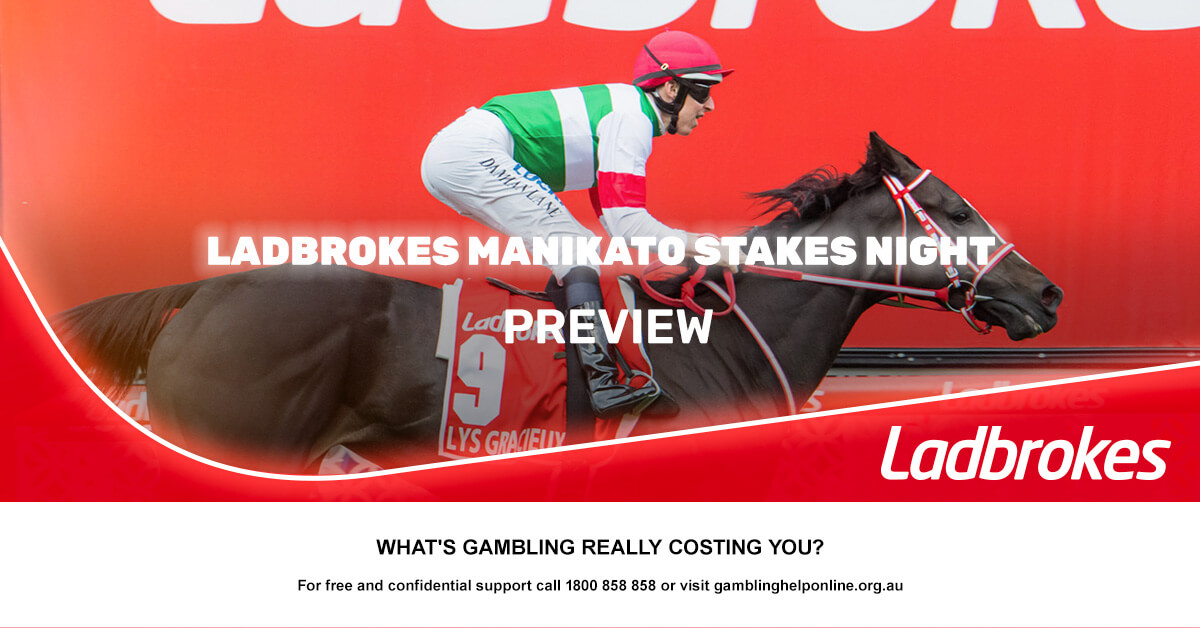 2025 Ladbrokes Manikato Stakes Night Preview | Ladbrokes Blog