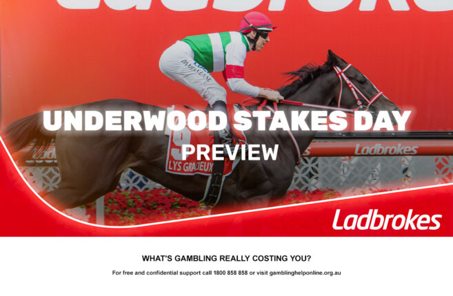 2025 Underwood Stakes Day Preview 