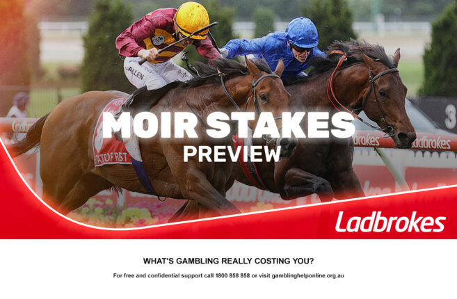 2025 Moir Stakes Preview