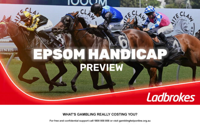 2025 Epsom Handicap Preview & Tips