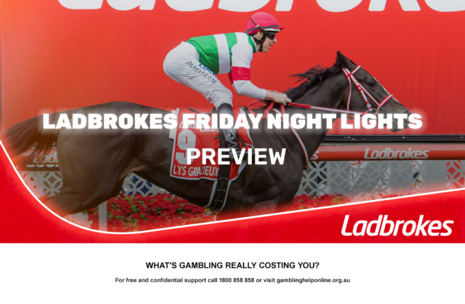 Ladbrokes Friday Night Lights – 3rd October