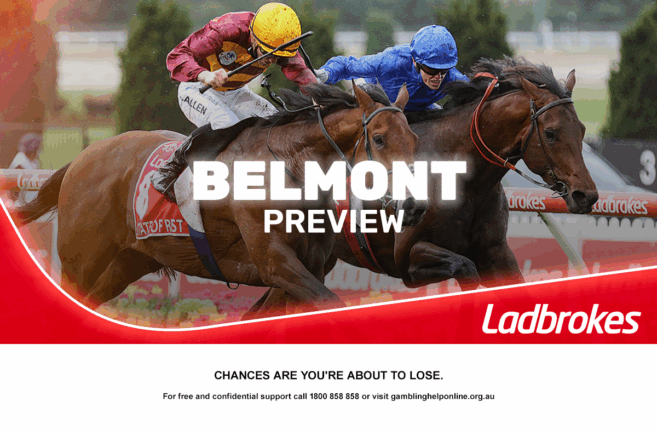 Belmont Preview - Saturday, 27th September