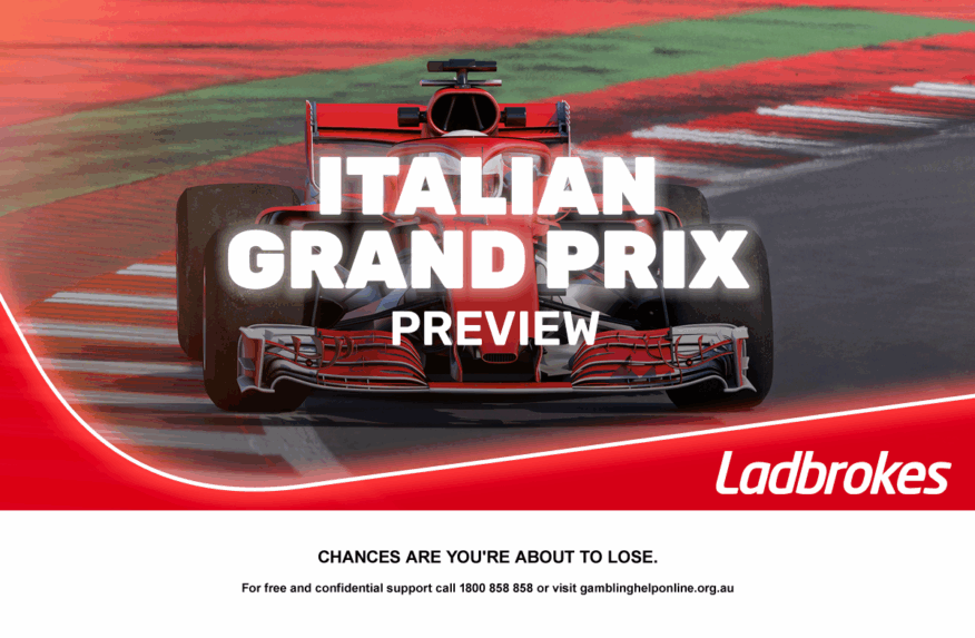 2025 Italian Grand Prix Preview