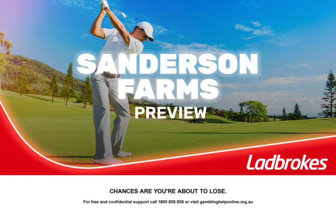 2025 Sanderson Farms Preview