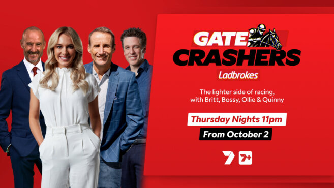 Gatecrashers: The Lighter Side Of Racing