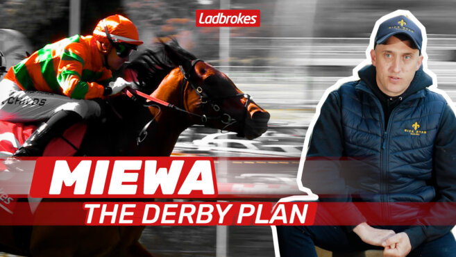 Ryan Chases Group 1 Glory With Miewa