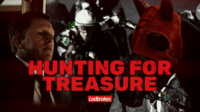 Hunting For Treasure
