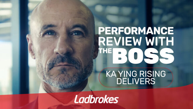 Bossy Reviews Everest & Caulfield Cup