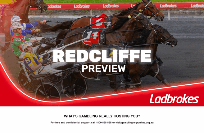 Redcliffe Harness Preview - Friday 31st July