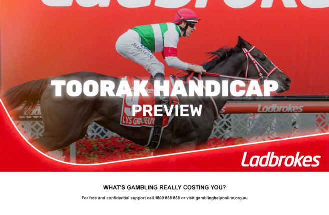 2025 Toorak Handicap Preview