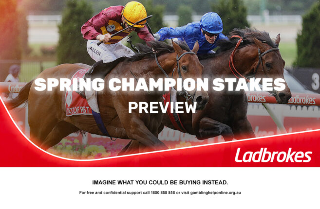 2025 Spring Champion Stakes Runner-by-Runner Preview & Tips