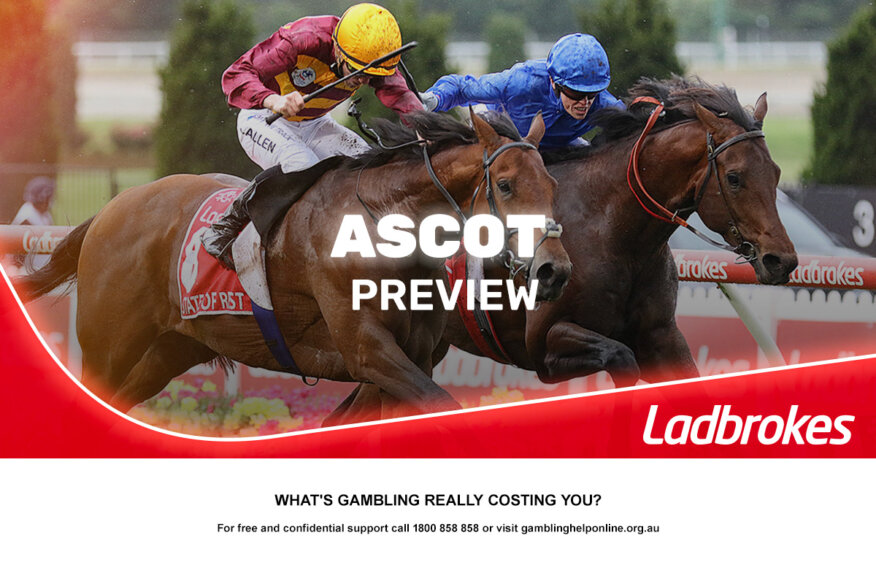 Ascot Preview - Saturday, 11th October - Ladbrokes Blog