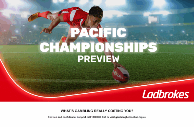 2025 Pacific Championships Round 2 Preview