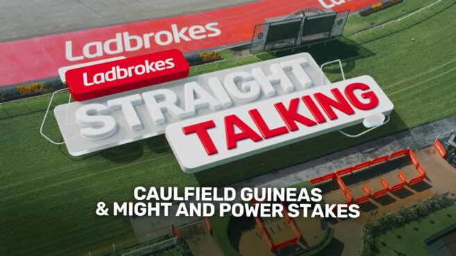 Straight Talking: Caulfield Gineas & Might and Power Stakes