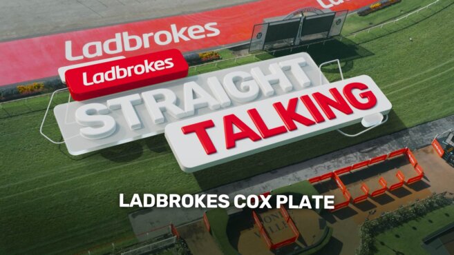 Straight Talking: Ladbrokes Cox Plate