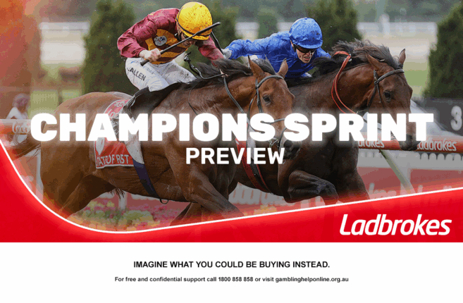 2025 Champions Sprint Runner-By-Runner Tips & Preview