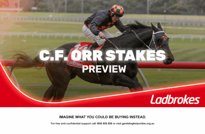 2025 C.F. Orr Stakes Runner-by-Runner Tips & Preview