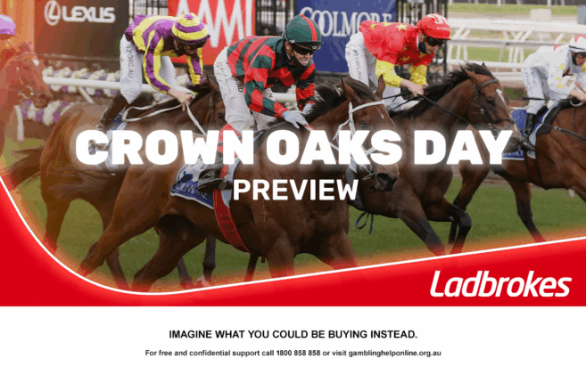 2025 Crown Oaks Day Preview